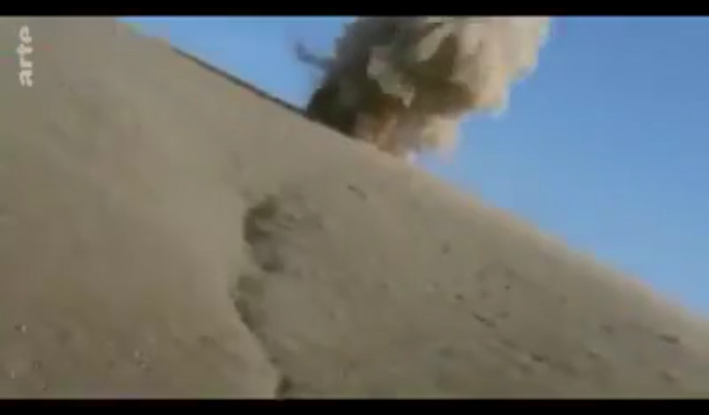 Dont Rush A ISIS Position 