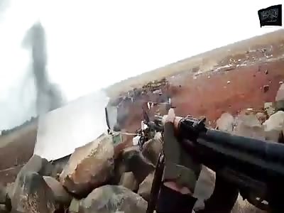 New Combat Footage From The Frontlines 