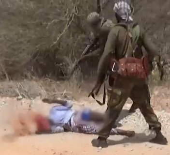 African Islamic State Raid Government Positions And Execute x3 People 