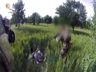 Australian Special Forces Soldier Executes Unarmed Farmer