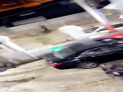 Nigerian Police Execute Robber