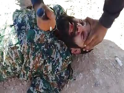 {Full Version} Man Gets Stabbed In The Neck And Partially Beheaded