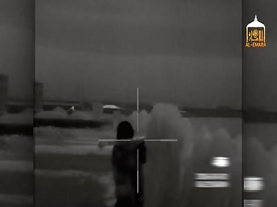 New Incredible Taliban Night Vision Sniping Kills Of Government Troops