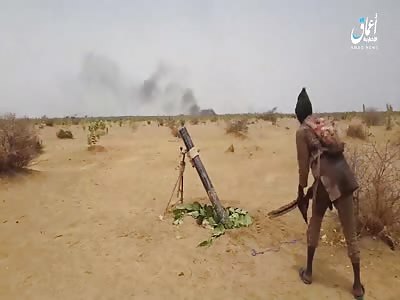 New Clashes Between Islamic State Fighters And Nigerian Government Forces