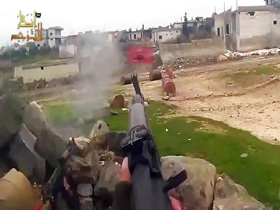 Jihadists Ambush And Kill Retreating Regime Soldier