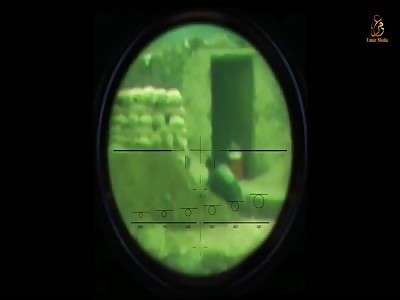 Taliban Killing Pakistani Government Soldiers With Sniper Shots