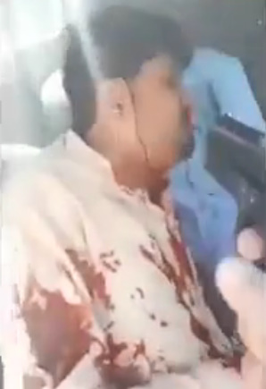 Unpublished Close Range Pistol Execution Of Three Police Officers