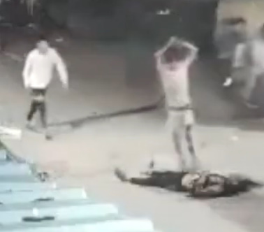 Youth Stabbed To Death In The Middle Of The Street