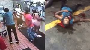 Detroit Shooting Leaves Three Dead And One Severely Injured 