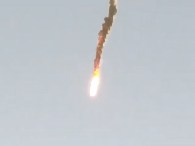 A American Drone Has Been Shot Down By Jihadists Today