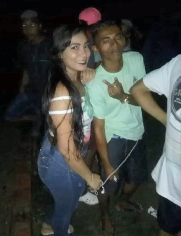 A Homicide Turns A Pretty Woman Into Bloody Mess