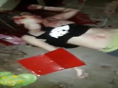 Two Women Were Slaughtered Inside Their Homes