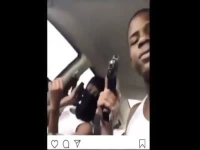 The Shooting Of Deon Kay