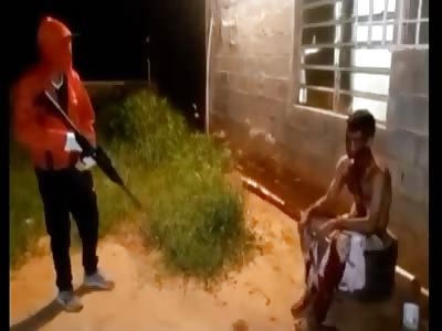 {Full Version} Brutal Execution Of A Rival With A M4 Rifle + AftermathðŸ˜±