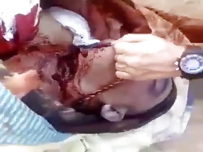 New Beheading Of A Rival