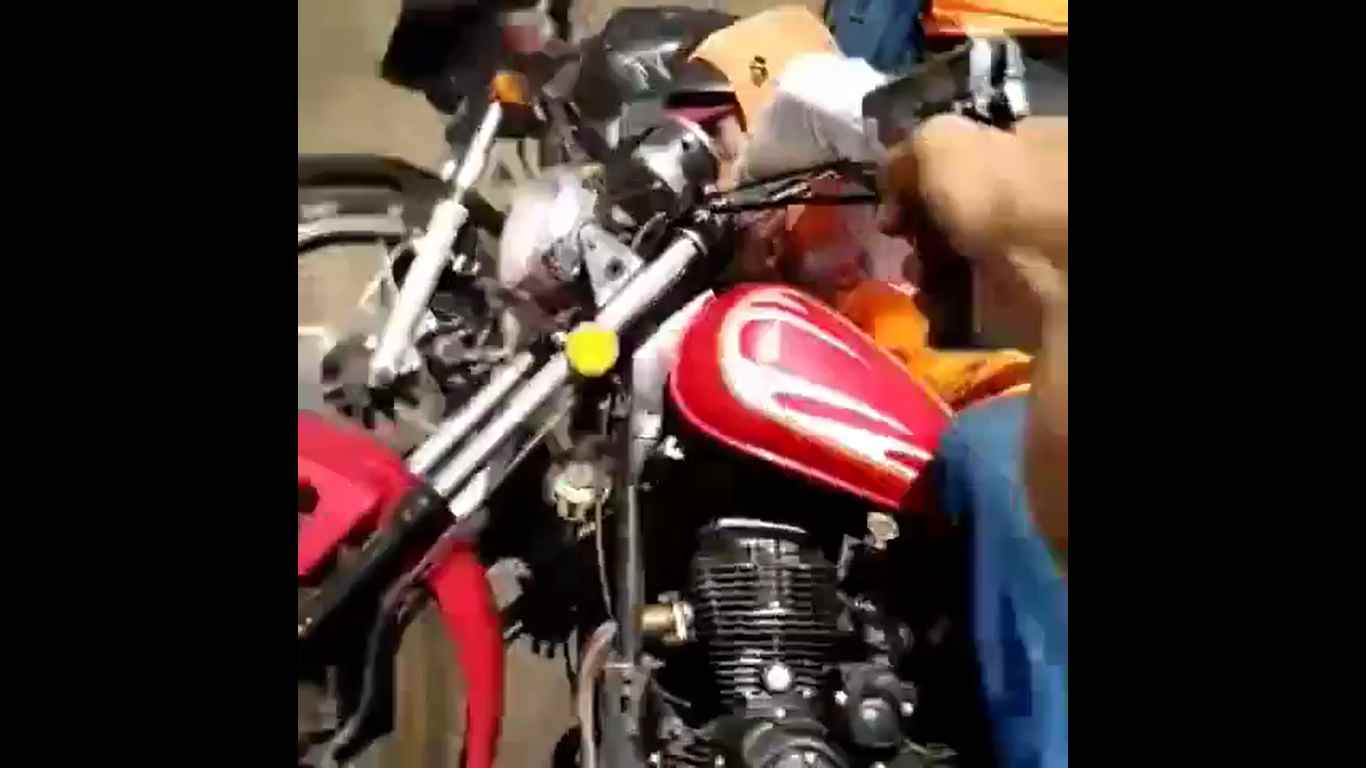 Hitmen Kill Their Targets At A Red Light