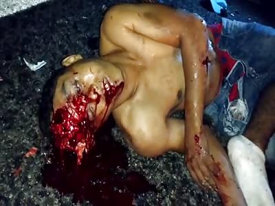 Fatal Accident Leaves Two Youths Bodies Mangled 