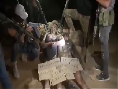 Cartel Members Send A Message To Rivals