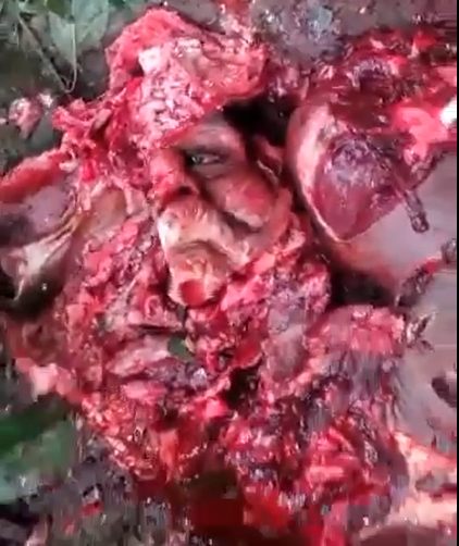 Venezuelan Gangsters Left Him COMPLETELY Unrecognizable 