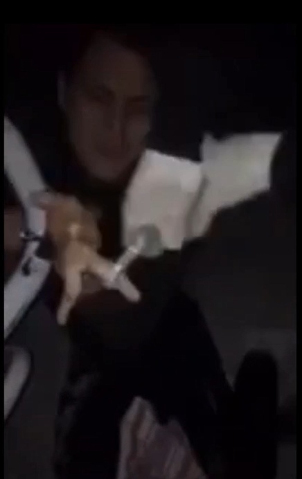 Young Man Gets His Fingers Broken With Pliers