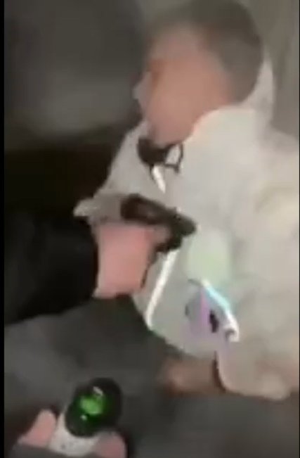 Merciless Taser Torture And Kicks To The Face 