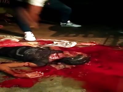 {Clean Version} Two Women Who Snitched Get Beheaded By Venezuelan Gang