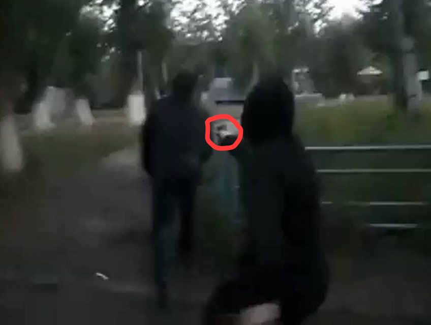 Nazis Shoot/Stab And Viscously Beat Immigrants