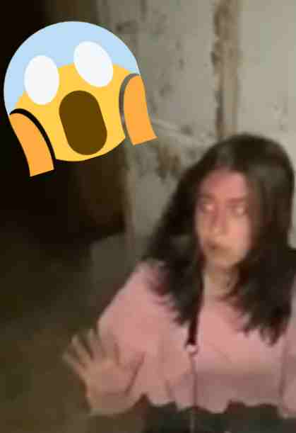 Terrified Young Woman Gets Mercilessly Soccer Kicked In The Head 