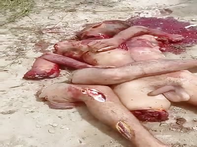 {Clean Version} Farmer Dismembered For Not Paying Extortion Money
