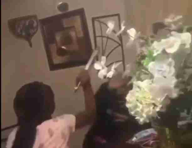 All That Over A Pack Of Candy?!