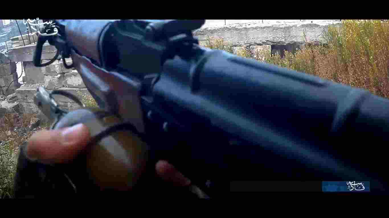 New Combat Footage From The Frontlines {No Gore}