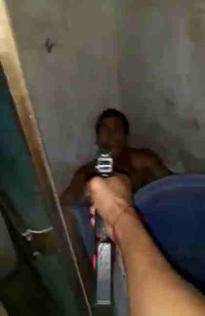 Home Invaded And Executed