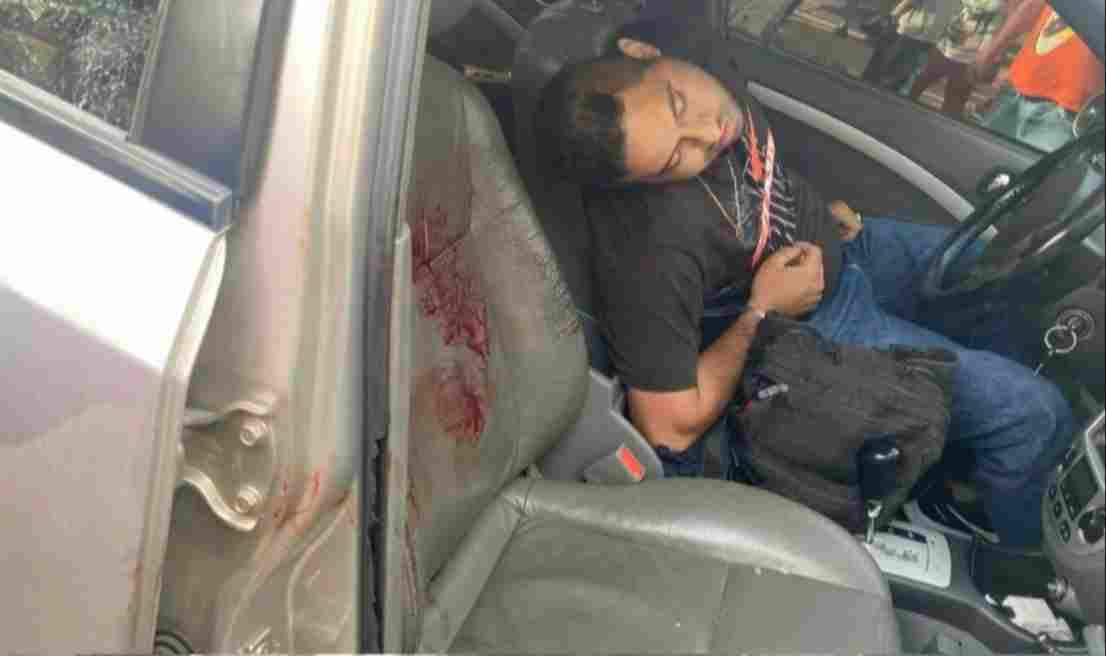 Venezuelan Police Officer Gets Shot And Killed 