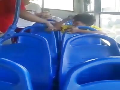 Thief Gets Fucked Up 