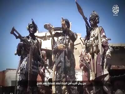 ALL The Newest ISIS KIllings And Combat Footage