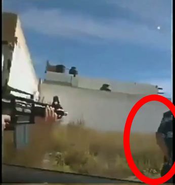 Cartel Hitmen Gun Down A Captured Man