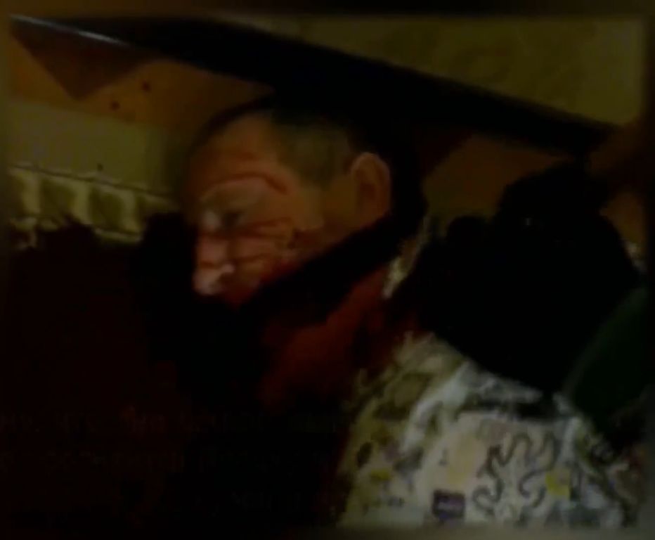 Chechen Jihadists Behead Two Men