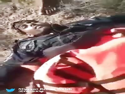 Dead Illegal Immigrants