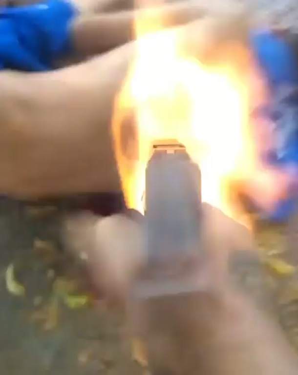 New Execution From Venezuelan Gang