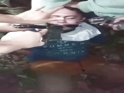 Late Night Beheading