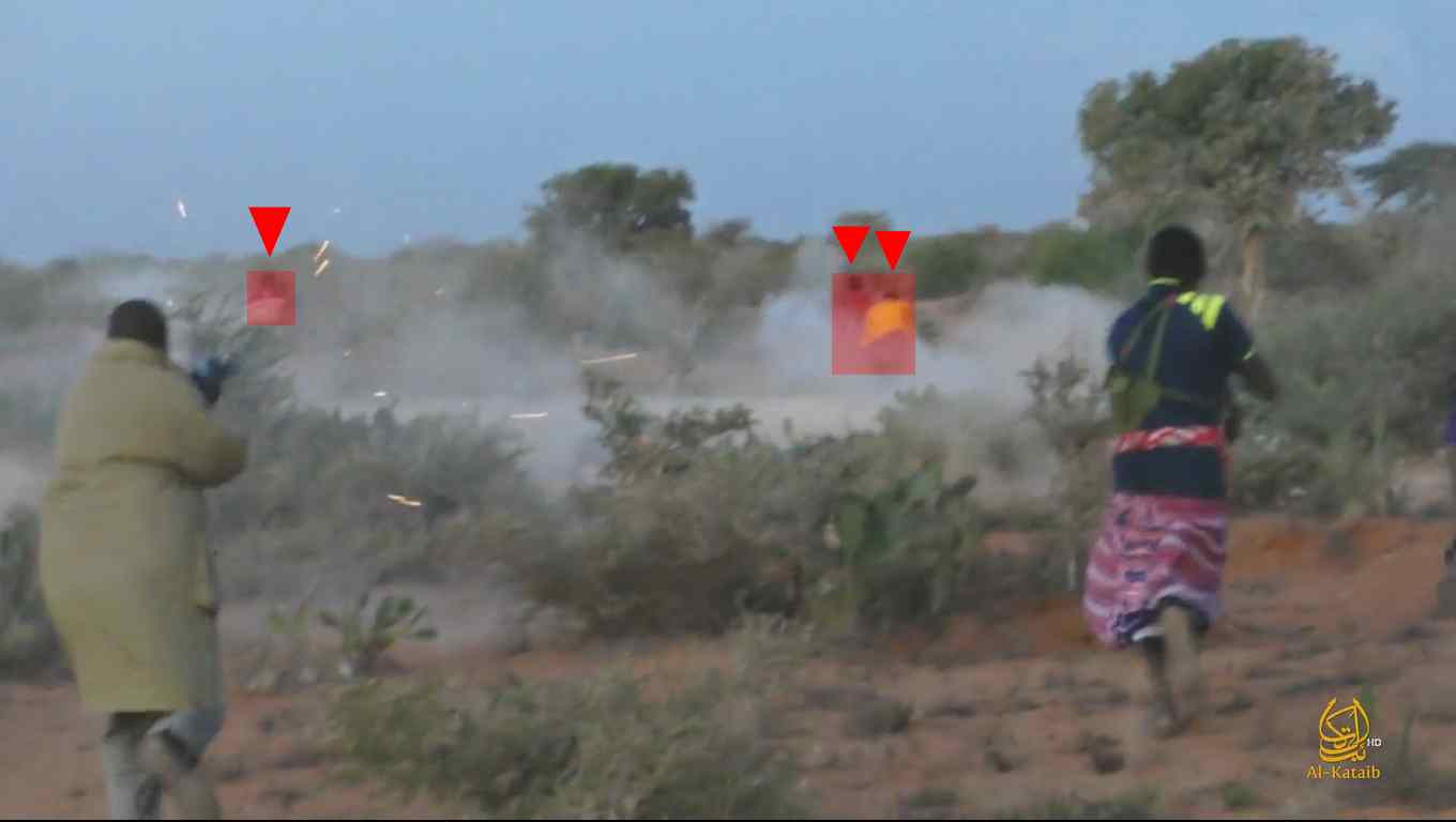 Insanely Close Quarters Ambush With Multiple On Screen Kills