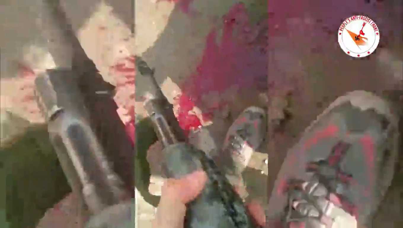 Multiple Soldiers Get Assassinated In Public {Body Cam}