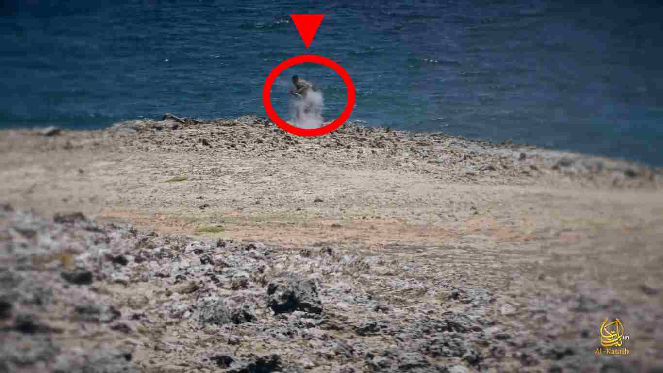 Soldiers On Patrol Get Ambushed/Chased Down And Killed