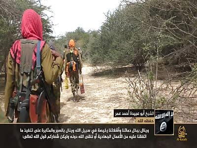 Soldiers Encampment Gets Ambushed Resulting In Him Getting Captured