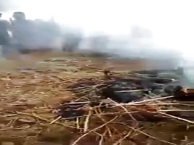 {Full Version} Human Bonfire Time!