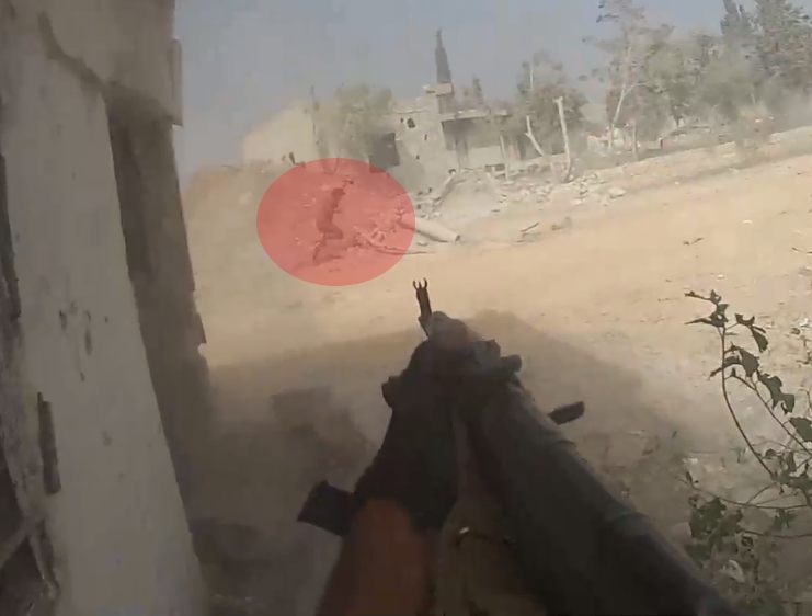 New Close Quarters Gopro Combat With On Screen Killings