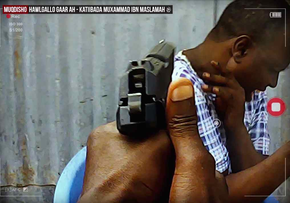 New Brutal And Incredibly Brazen Face To Face Executions