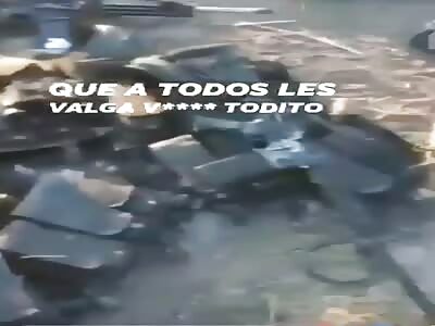 Cartel Show Off Dead Rivals And Their Heads On Spikes