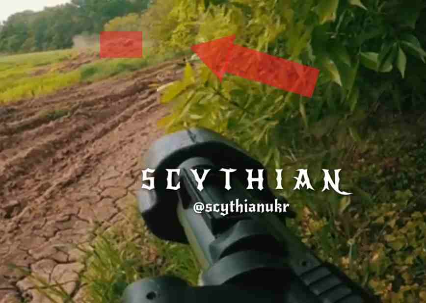 American Volunteers+Ukrainians Take Out Russian BMP {Multiple Cameras}