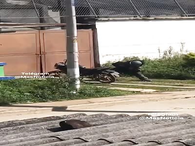 Bomb Disposal Gone Wrong